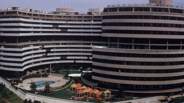 The Watergate Hotel exterior