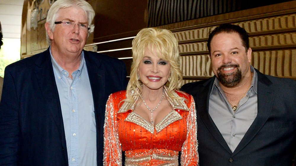 Dolly Parton and My People Fund
