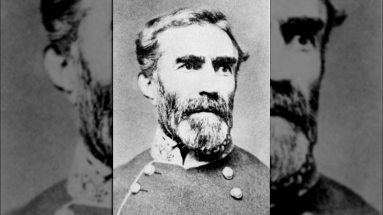 Braxton Bragg during the Civil War