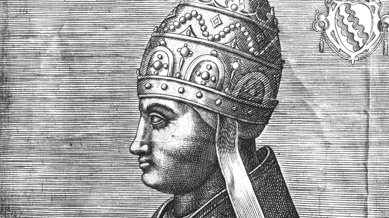 Pope Boniface VIII