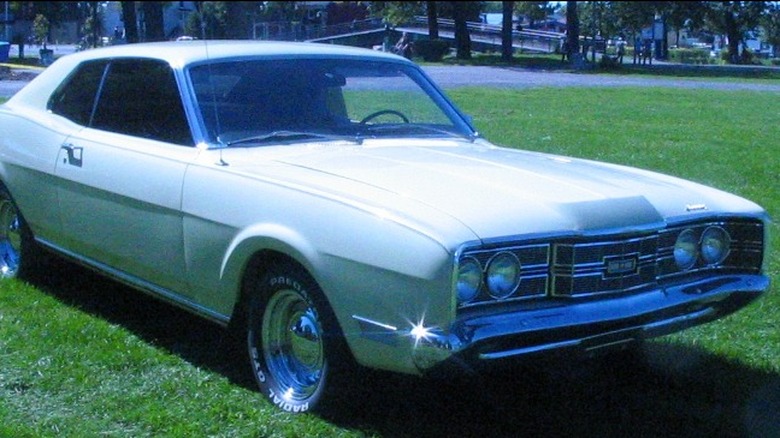 1969 Mercury Montego