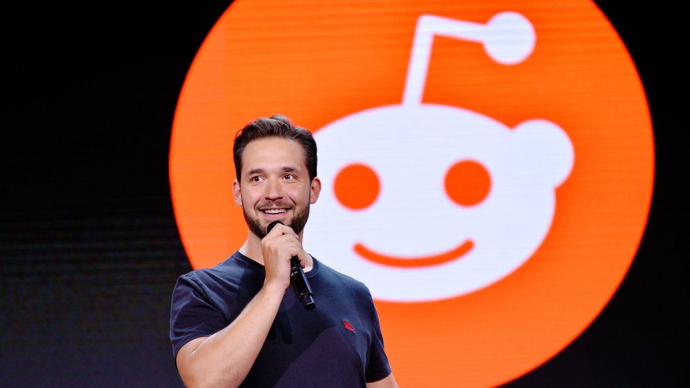 CEO of Reddit Alexis Ohanian attends WORLDZ Cultural Marketing Summit 2017 at Hollywood and Highland on July 31, 2017 in Los Angeles, California. 