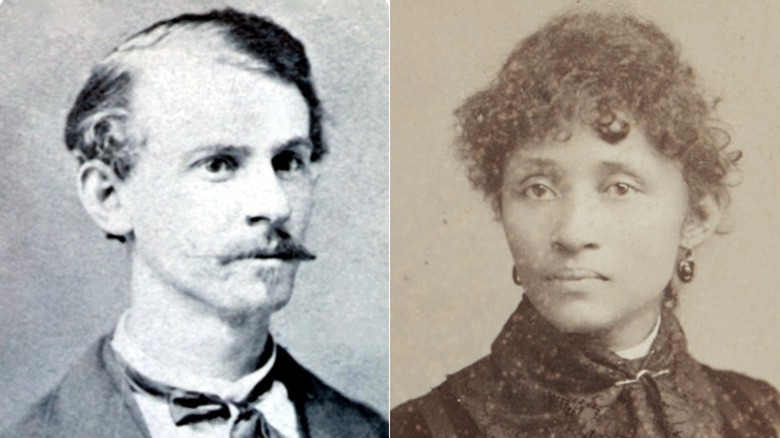 Albert and Lucy Parsons