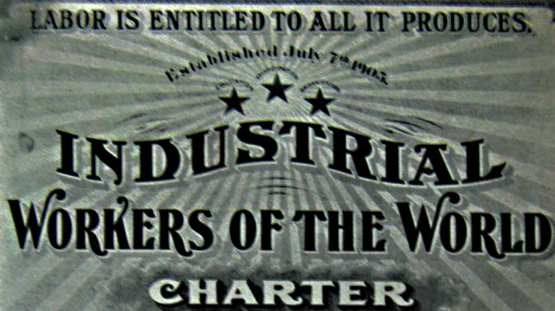 IWW Charter