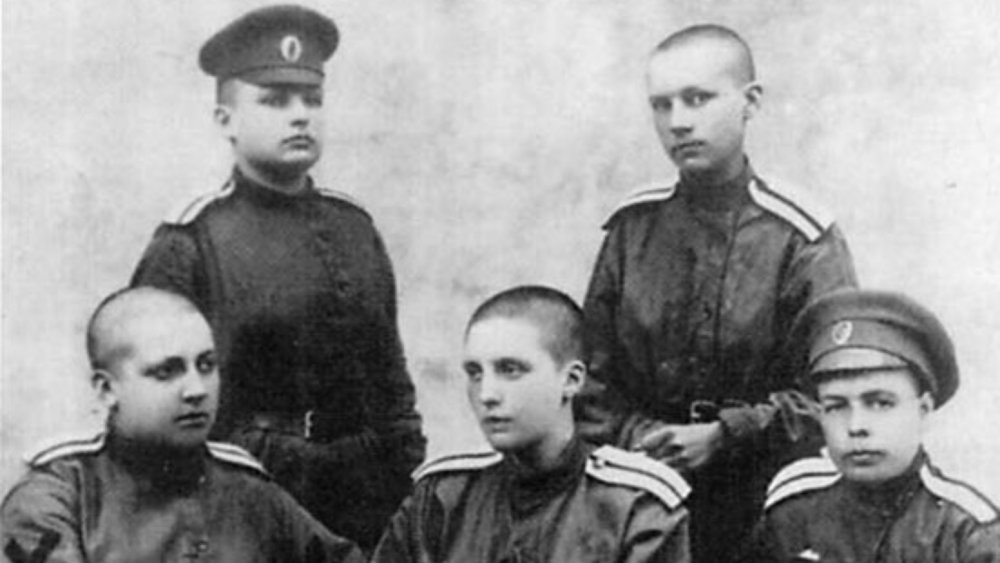 Russian Women's Battalion