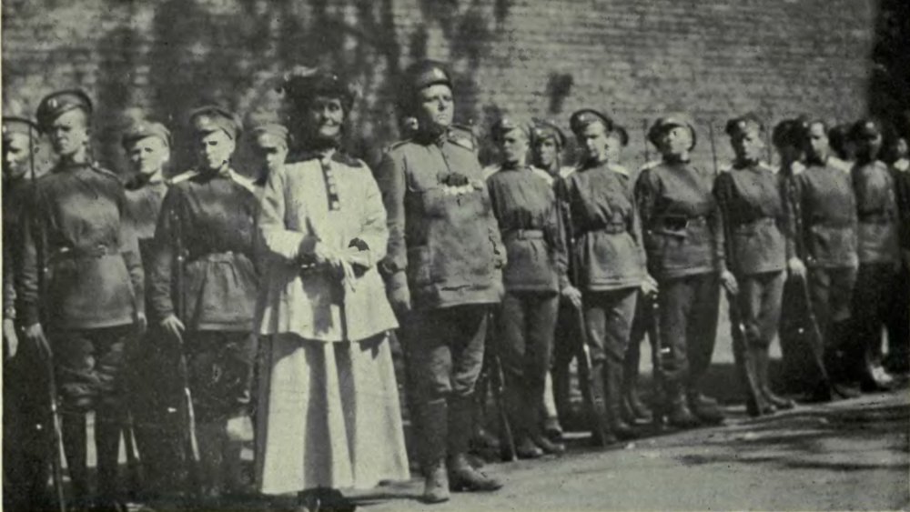 Women's Battalion of Death