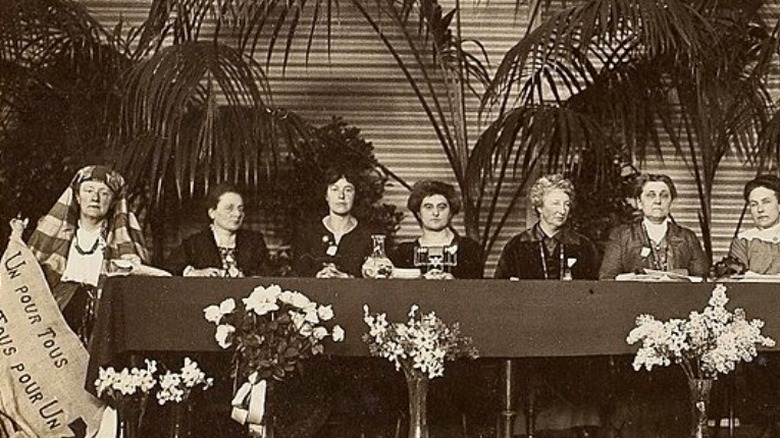 International Congress of Women 1915
