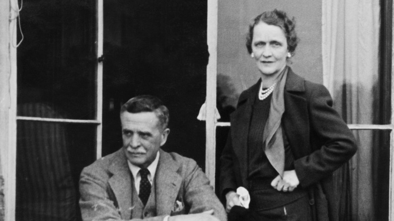 Lady Astor and Lord Astor