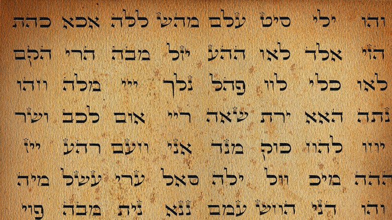 Zohar, holy Kabbalistic text 
