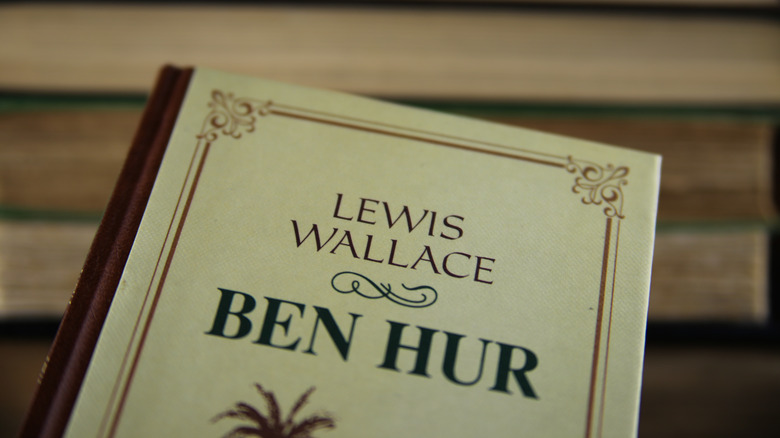 Book Ben-Hur by Lew Wallace