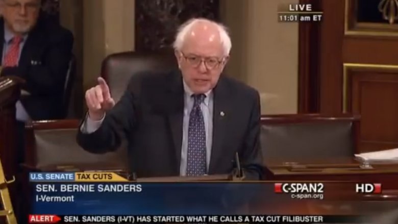 Bernie Sanders Senate 2010