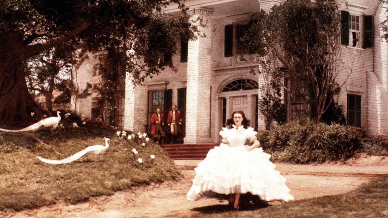 A still from Gone with the Wind