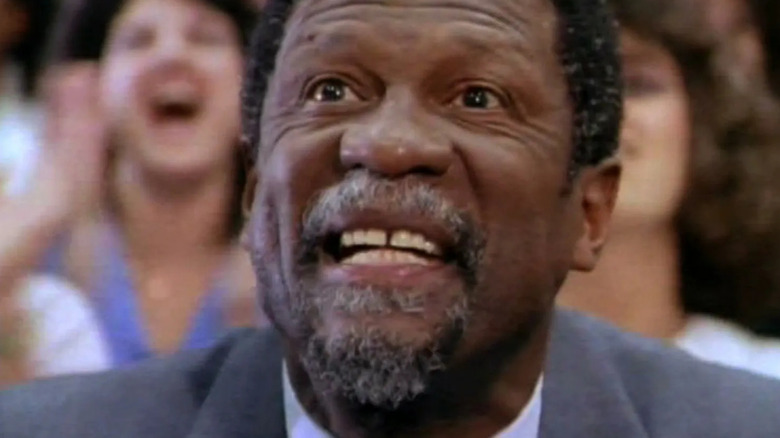 Bill Russell on "Miami Vice"