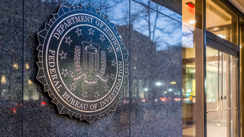 FBI in Washington DC