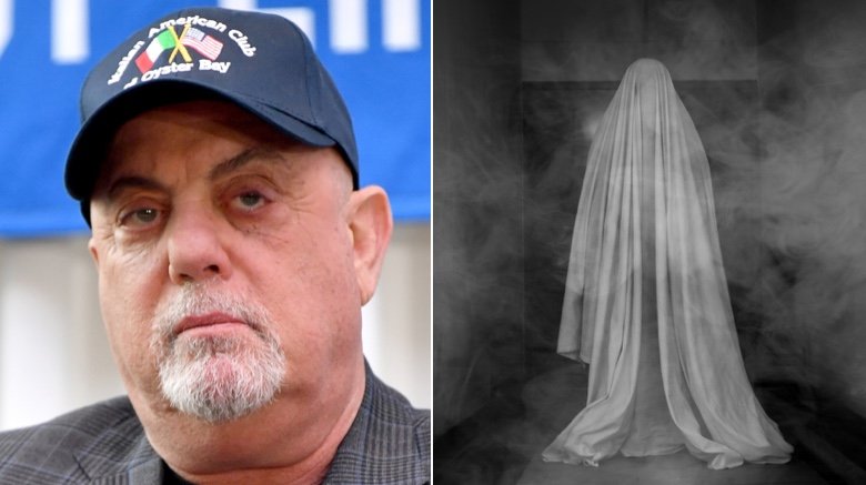 Billy Joel, a ghost