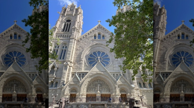 St. Mary's Cathedral, Salt Lake City