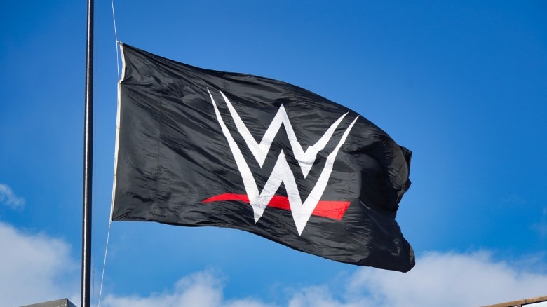 WWE flag