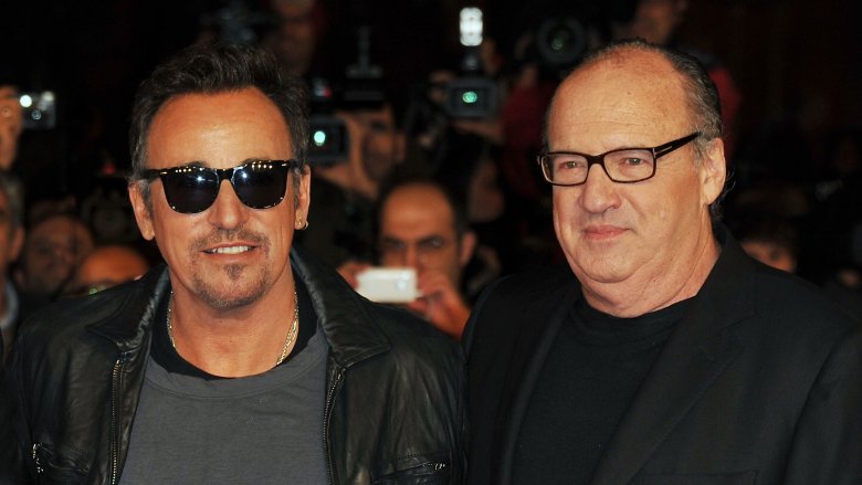 Bruce Springsteen and Jon Landau
