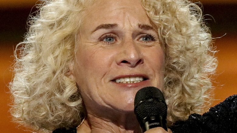 Carole King in 2016