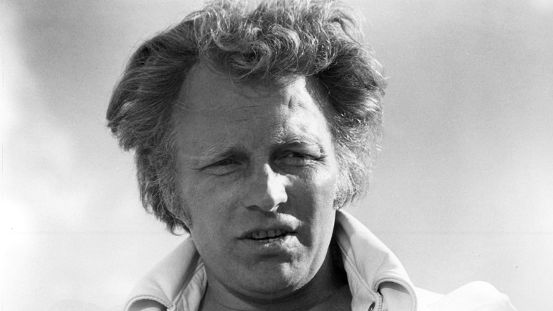 Evel Knievel squinting