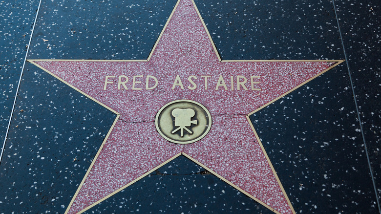 Fred Astaire star Walk of Fame