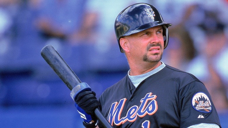 Garth Brooks as a Mets player