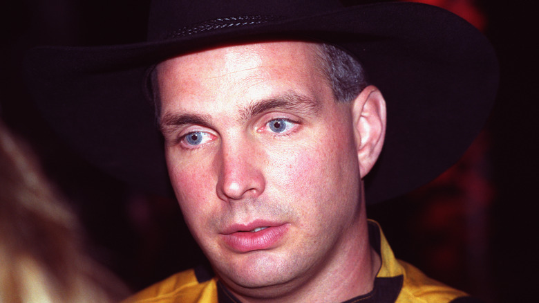 Garth Brooks in 1993