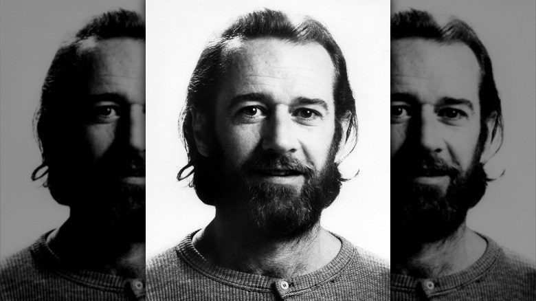 George Carlin in the 1970s