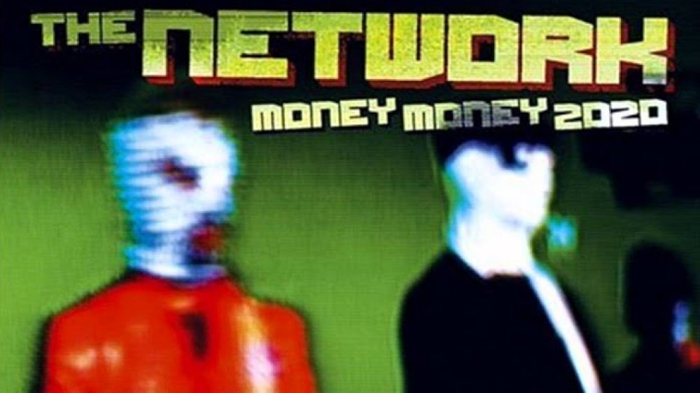 The Network, Money Money 2020 album cover