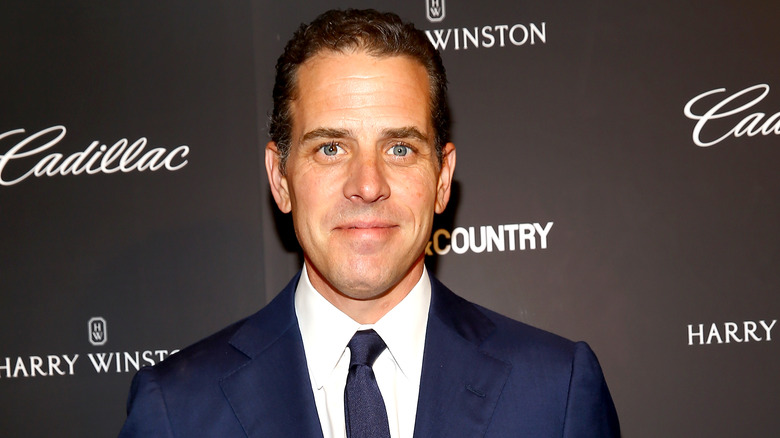 Hunter Biden attends the T&C Philanthropy Summit with screening of "Generosity Of Eye" at Lincoln Center with Town & Country on May 28, 2014 in New York Cit
