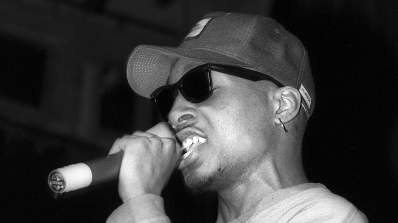 Del tha Funkee Homosapien performing in 1992