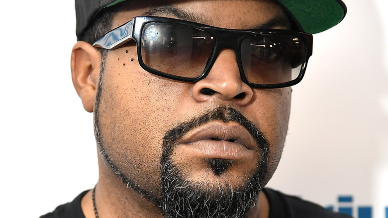 Ice Cube wearing sunglasses