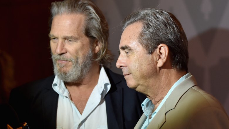 jeff bridges with brother Beau