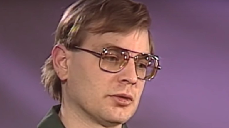 Jeffrey Dahmer in 1993 interview