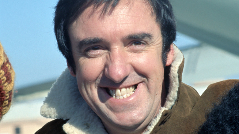 Jim Nabors laughing in the 1970s