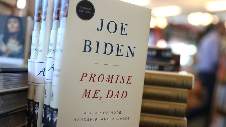 Joe Biden books