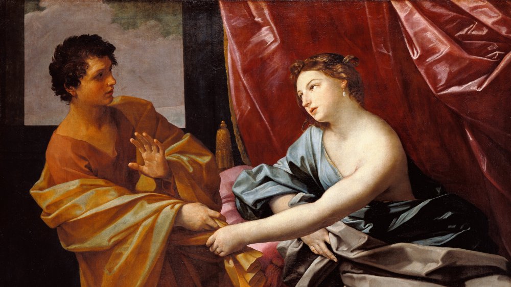 joseph and potiphar's wife