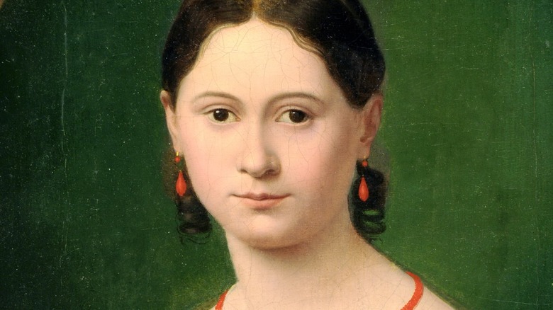 Portrait of Jenny von Westphalen