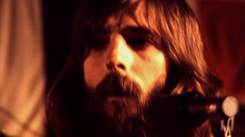 Kenny Loggins bearded in 1972