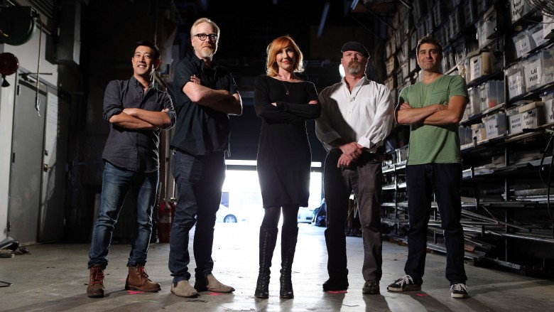 mythbusters crew