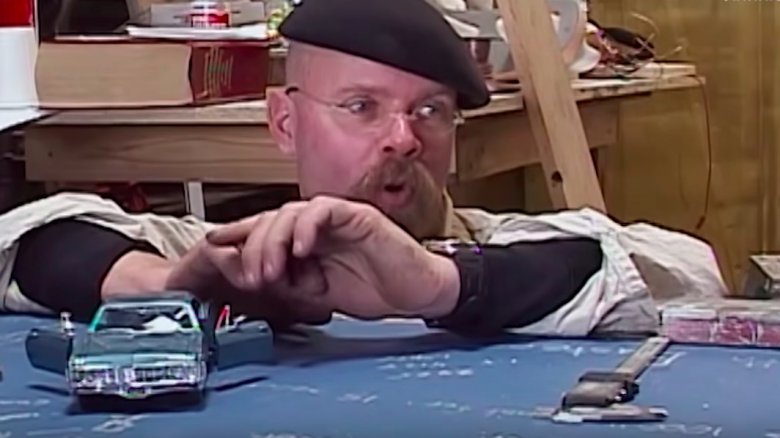 First Mythbusters episode