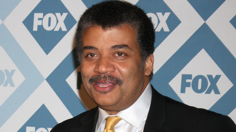  Neil deGrasse Tyson with mouth open