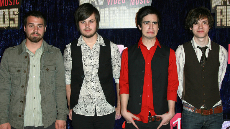 Panic! At the Disco red carpet