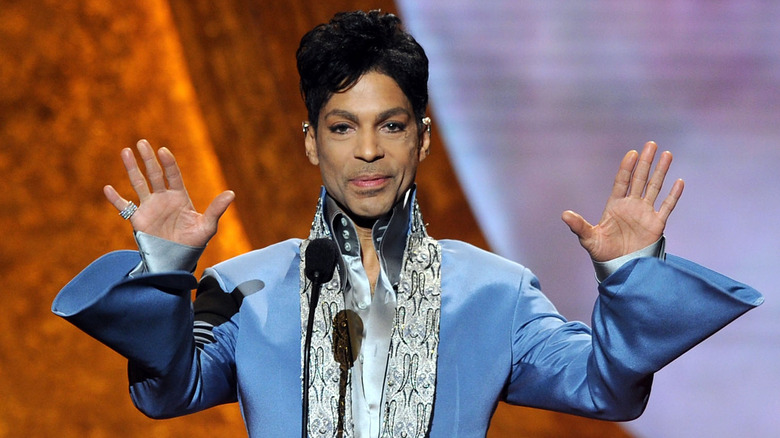 Prince in 2011