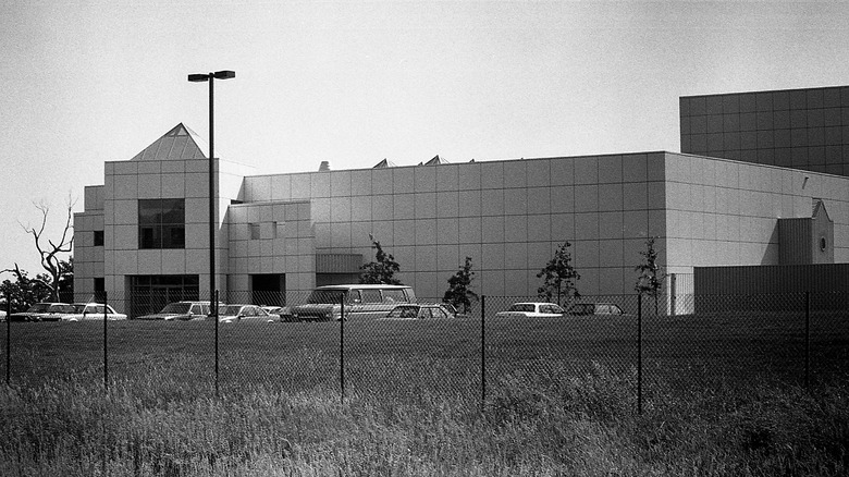 Paisley Park photographed in 1989