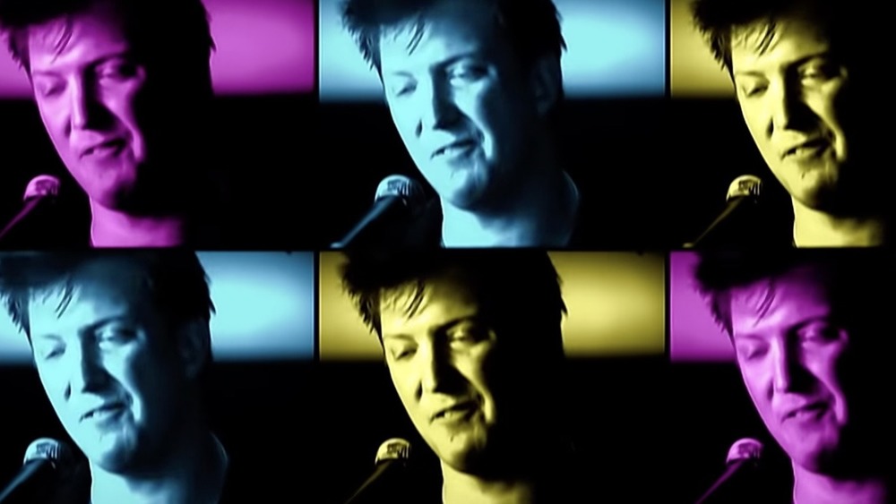 Josh Homme in video for "In My Head"