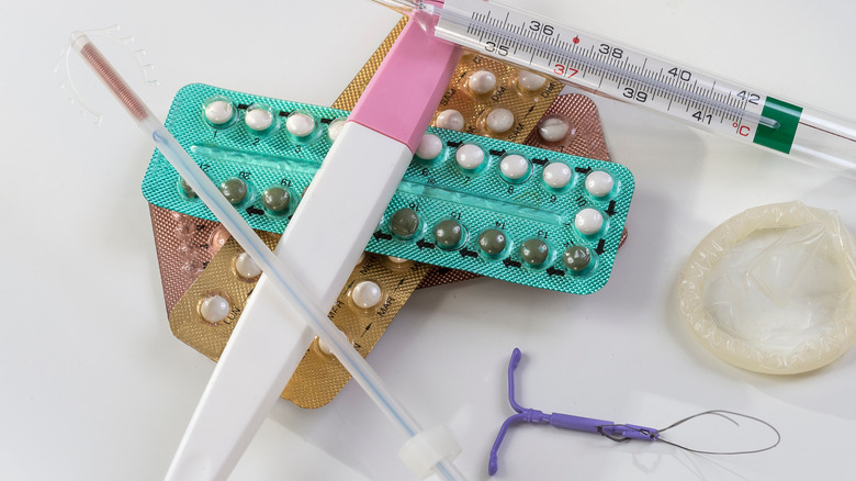 contraception birth control options