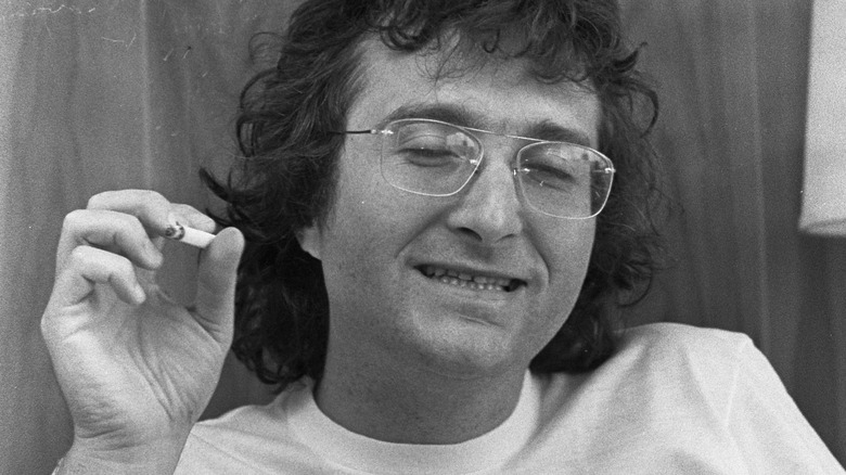 Randy Newman 1960s smoking