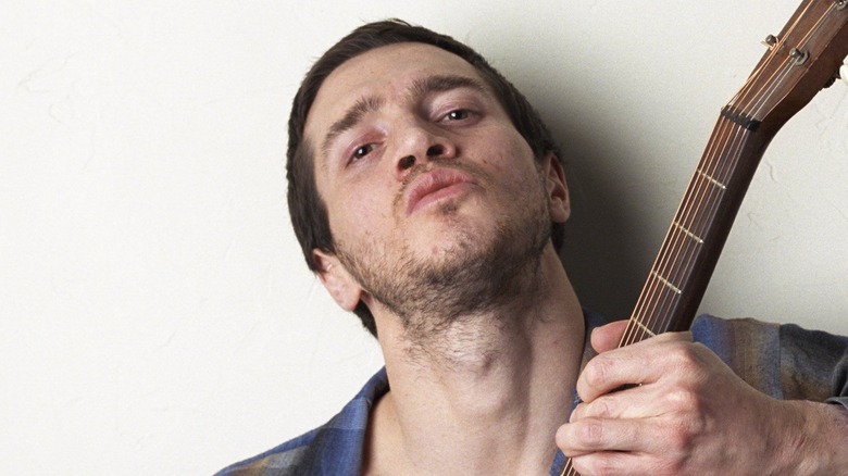 John Frusciante in a 2000 portrait