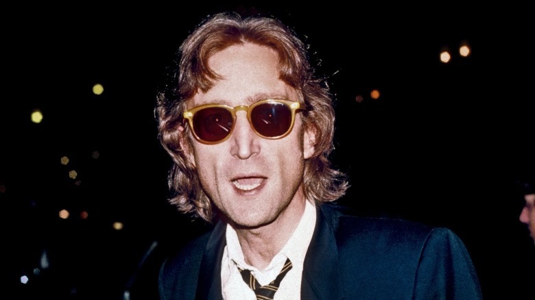 Lennon in 1980